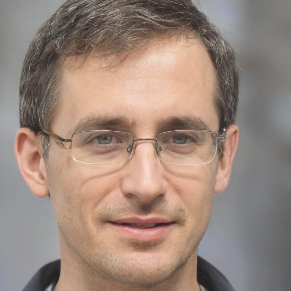 Portrait de Marc Dubois